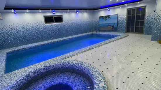 اجاره ویلا استخردار. جکوزی .مبله کامل .حاجیکلا