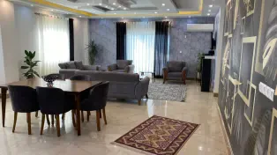 اجاره ویلا استخردار. جکوزی .مبله کامل .حاجیکلا — تصویر ۳