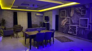 اجاره ویلا استخردار. جکوزی .مبله کامل .حاجیکلا — تصویر ۴