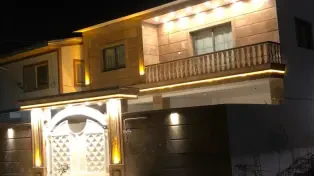 اجاره ویلا استخردار. جکوزی .مبله کامل .حاجیکلا — تصویر ۷