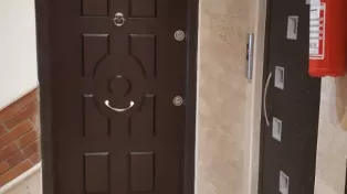 آپارتمان خوش ساخت