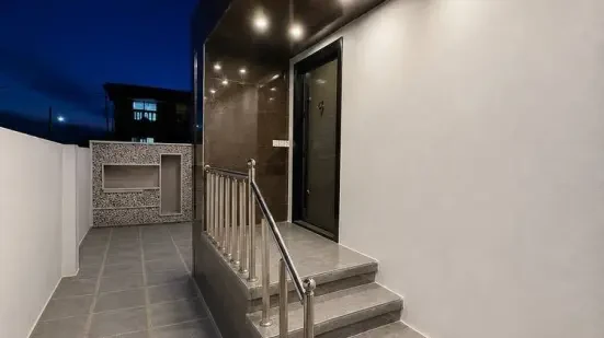 ویلا فلت استخردار نوساز