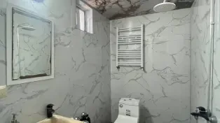 ویلا مبله کامل ۲ خواب با استخر و جکوزی — تصویر ۷