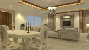 فروش کاخ ویلای ۶۰۰متری خاص سرخرود — تصویر ۴