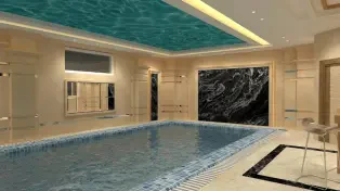 فروش کاخ ویلای ۶۰۰متری خاص سرخرود — تصویر ۶