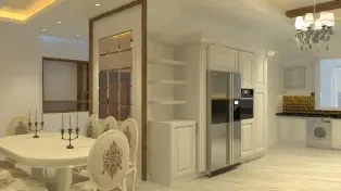 فروش کاخ ویلای ۶۰۰متری خاص سرخرود — تصویر ۷