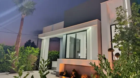 فروش ویلای مدرن ۱۵۰متری سرخرود مازندران