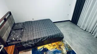 فروش ویلا فلت استخردار شهرکی در محدوده درویش اباد — تصویر ۲