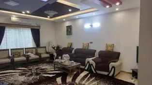 160 متر ویلا حیاط دار فلت در شهر سرخرود — تصویر ۲
