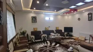 160 متر ویلا حیاط دار فلت در شهر سرخرود — تصویر ۳