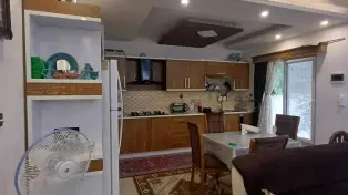 160 متر ویلا حیاط دار فلت در شهر سرخرود — تصویر ۴