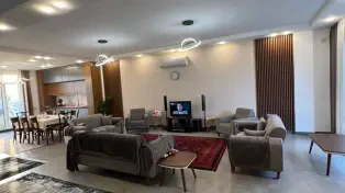 فروش ویلای مدرن ۲۵۰متری ساحلی سرخرود — تصویر ۳