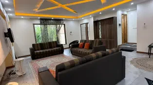 فروش ویلای استخردار و مبله ساحلی سرخرود — تصویر ۶