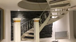 فروش کاخ ویلای ۵۰۰متری استخردار سرخرود — تصویر ۴