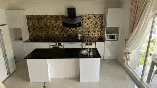فروش کاخ ویلای ۵۰۰متری استخردار سرخرود — تصویر ۷