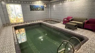 ویلا دوبلکس نما سنگی ساحلی در سرخرود — تصویر ۵