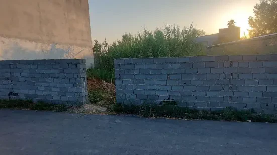 فروش زمین ۲۰۰متری بافت مسکونی