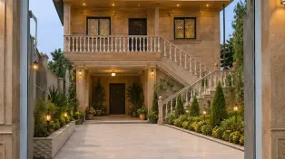 ویلای دنج سرخرود ۲۴۰متر زمین، نزدیک ساحل سندششدانگ