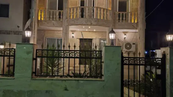 ویلا دوبلکس ۳خواب جنگلی ساحلی سرخرود