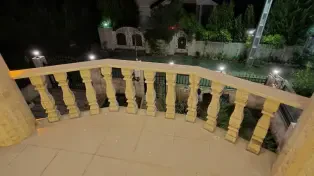 ویلا دوبلکس ۳خواب جنگلی ساحلی سرخرود — تصویر ۴