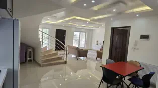 ویلا دوبلکس ۳خواب جنگلی ساحلی سرخرود — تصویر ۱۰