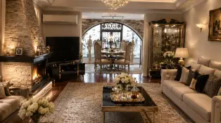 فروش ویلای ساحلی شهرکی ۳۵۵متر داخل شهر سرخرود — تصویر ۲