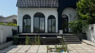 فروش ویلای نوساز زیبا در منطقه خوش نشین