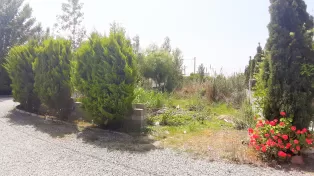 ۲۵۰ متر زمین دو نبش شهرکی