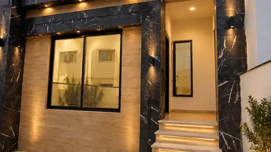 ویلای فلت نوساز | سند تک‌برگ | آماده تحویل