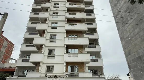 فروش آپارتمان ۱۶۵ متری خط دریا سرخرود