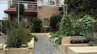 فروش ویلا دوبلکس ۳۴۵ متری ۳ خواب با سند — تصویر ۲