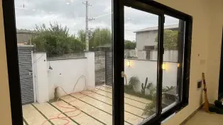 120 متر ویلا نوساز با دو جای پارک — تصویر ۶