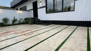 فروش ویلا ۱۲۰ متری دو خواب