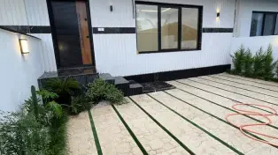 فروش ویلا ۱۲۰ متری دو خواب