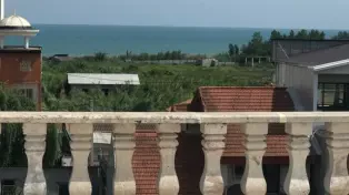 ویلا تریبلکس ۴خواب تاپ لوکیشن با ویو دریا سرخرود — تصویر ۳