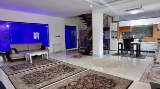 ویلا تریبلکس ۴خواب تاپ لوکیشن با ویو دریا سرخرود — تصویر ۴