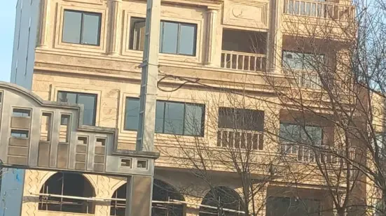 فروش آپارتمان ساحلی نوساز.دیگه چی میخوای