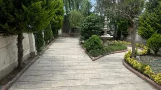 فروش ویلا ۴۰۰ متری ۳ خواب در سرخرود — تصویر ۵