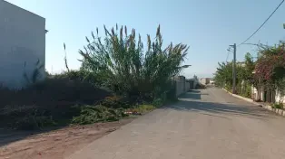 144 متر زمین مسکونی شهری سرخرود — تصویر ۲