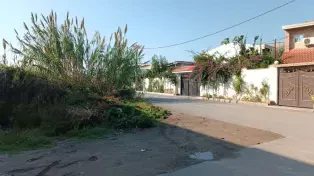 144 متر زمین مسکونی شهری سرخرود — تصویر ۳