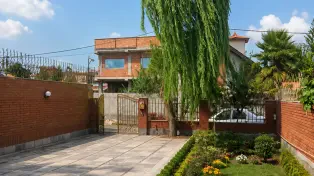 300 متر ویلا باغ برای اجاره سالانه سرخرود — تصویر ۴