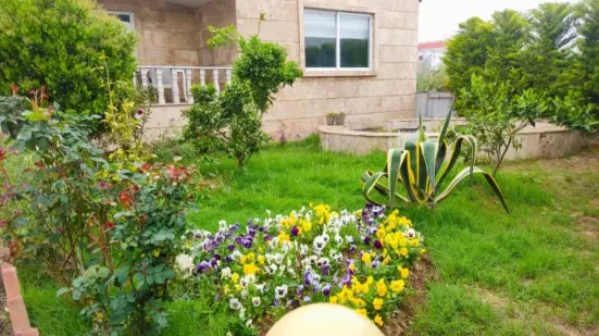 ویلا استخردارمدرن