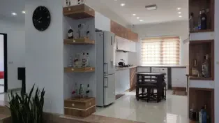 فروش ویلا مبله کامل دوبلکس ۳ خواب استخردار با سند
