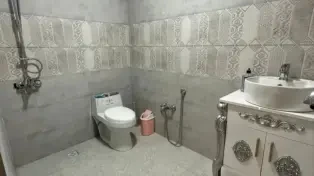 فروش ویلا مبله کامل دوبلکس ۳ خواب استخردار با سند