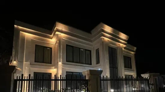 ویلا استخردارمدرن