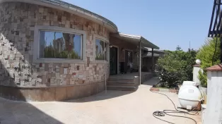 ویلا شهرکی مبله سنددار