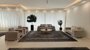 فروش ویلای تریبلکس لوکس ،متراژ بالا و دلباز — تصویر ۶