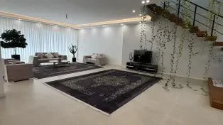 فروش ویلای تریبلکس لوکس ،متراژ بالا و دلباز — تصویر ۴