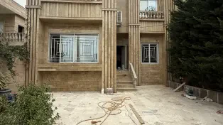 فروش ویلای دوبلکس استخردار نو ساز و فول امکانات — تصویر ۹