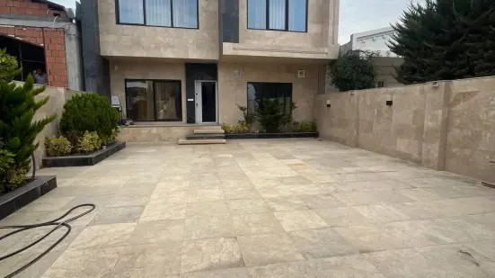 فروش ویلای تریبلکس استخردار ساحلی در سرخرود
